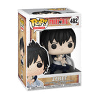 Produktbild Fairy Tail - Zeref Funko Pop Figur