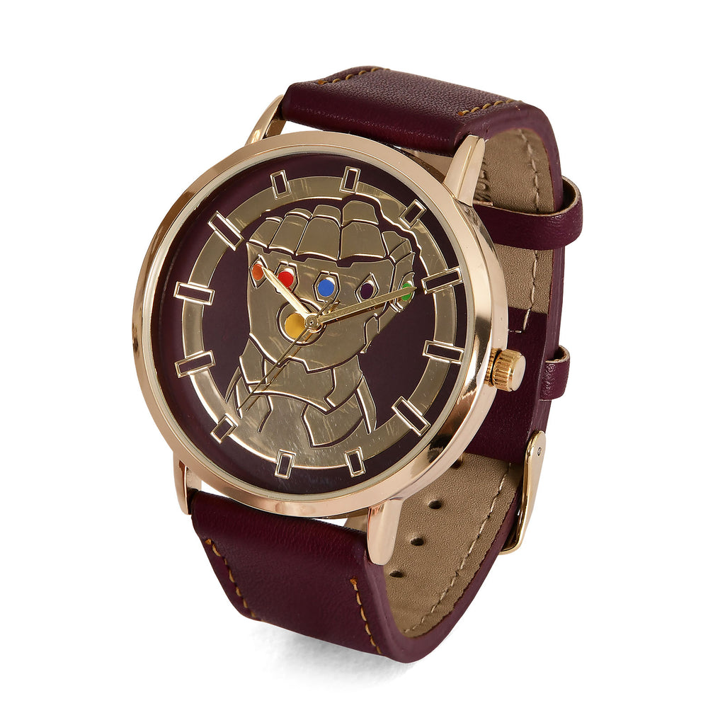 Produktbild Thanos - Infinity Gauntlet Armbanduhr
