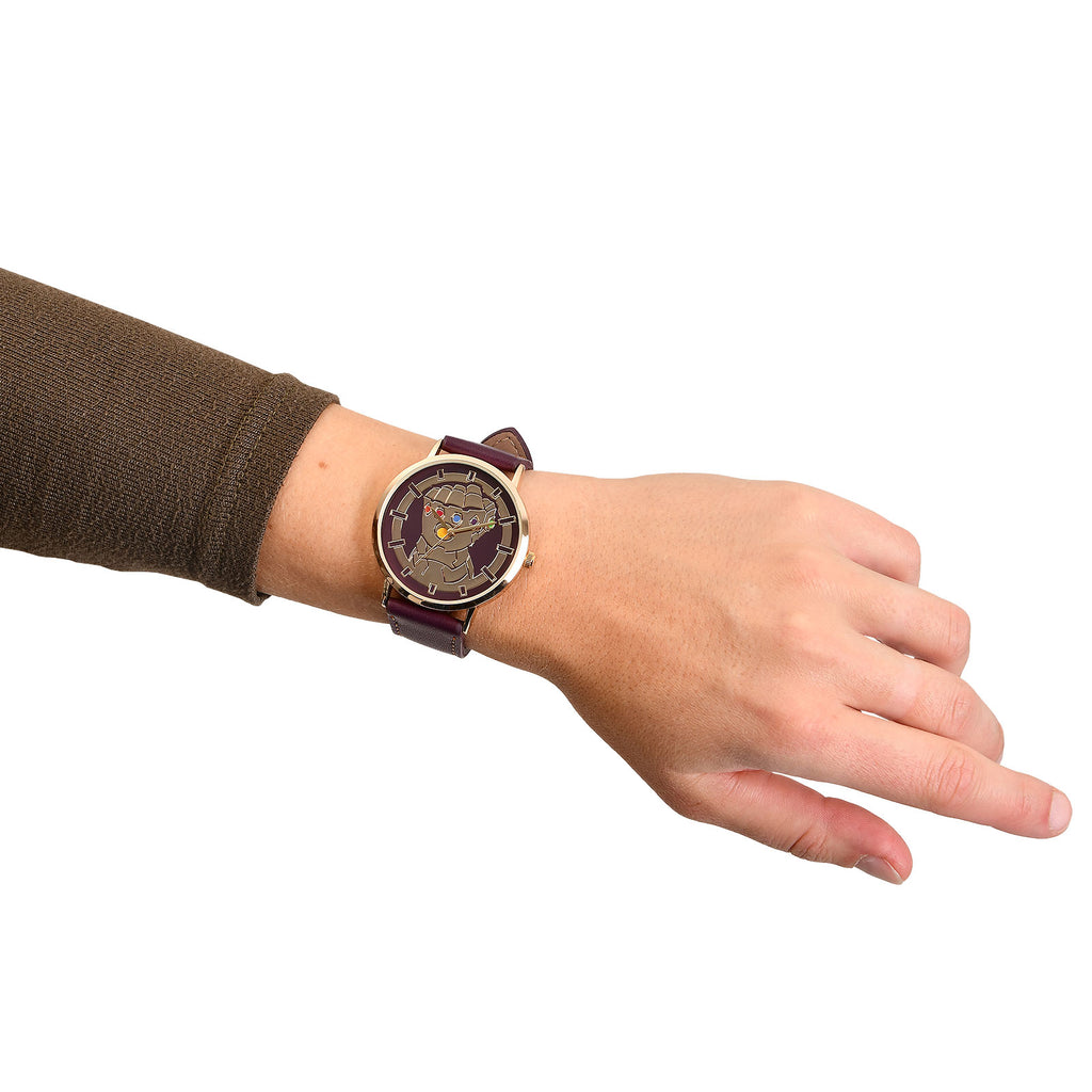 Produktbild Thanos - Infinity Gauntlet Armbanduhr