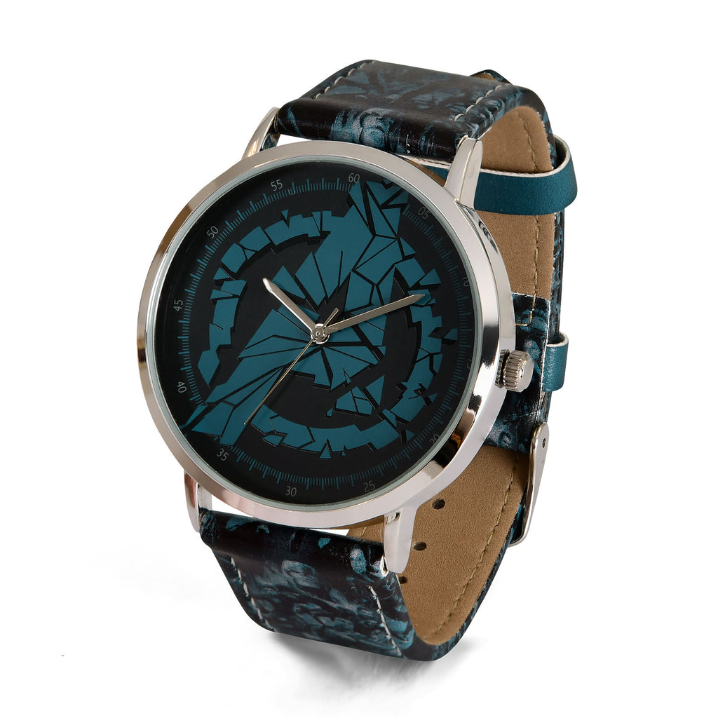 Produktbild Avengers - Logo Armbanduhr