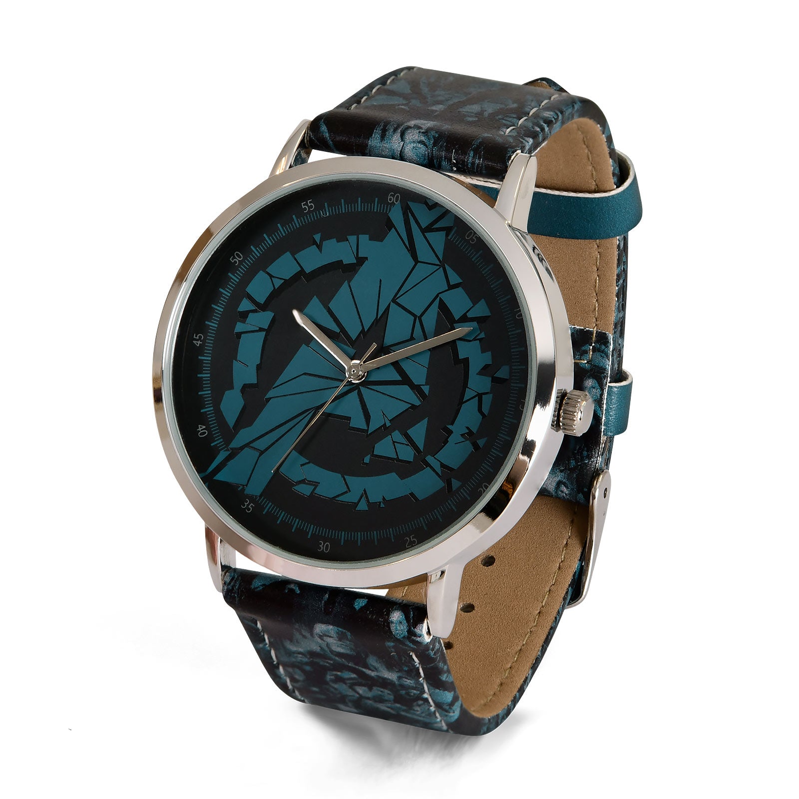 Produktbild Avengers - Logo Armbanduhr