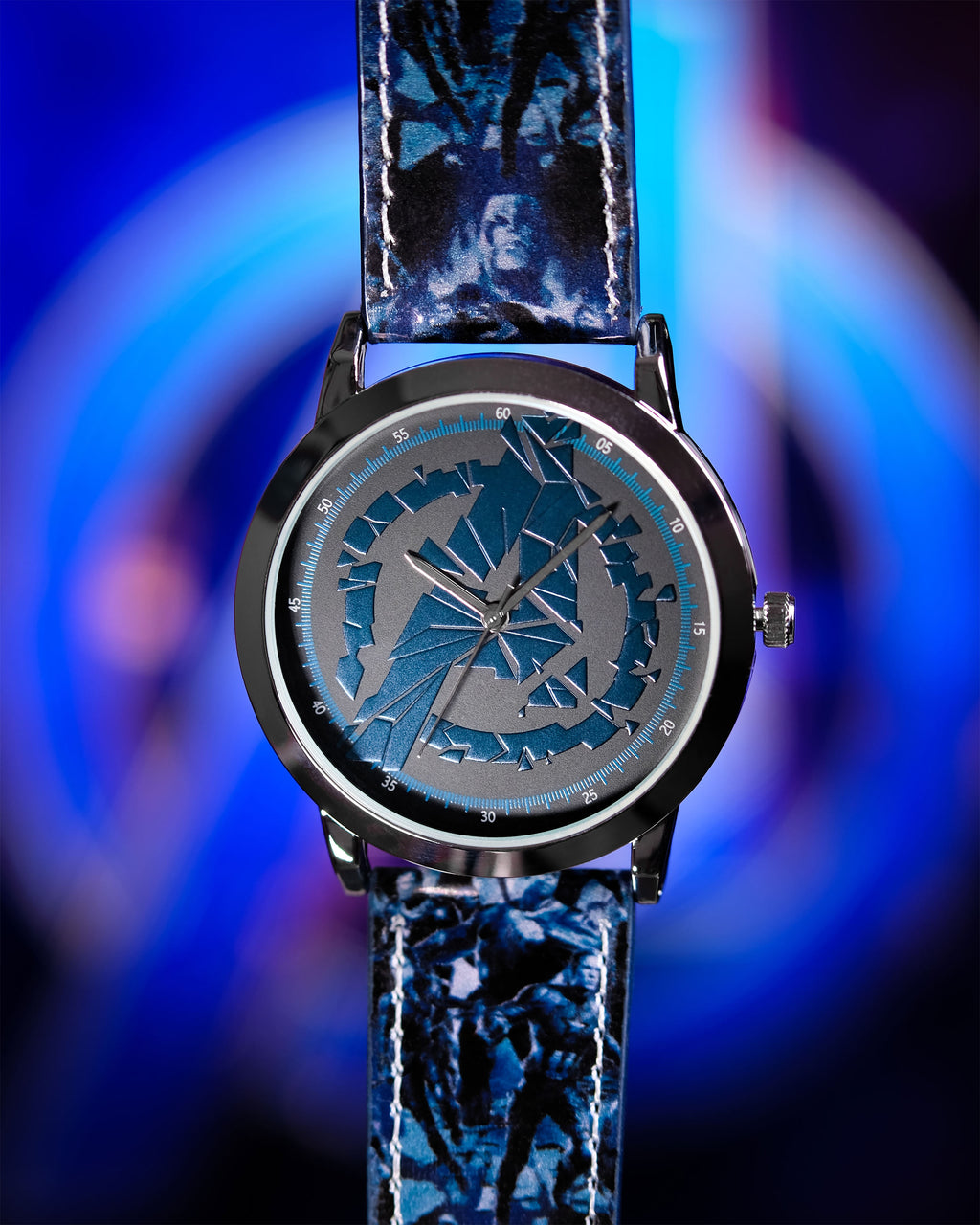 Produktbild Avengers - Logo Armbanduhr