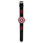 Produktbild Captain America - Shield Logo Armbanduhr