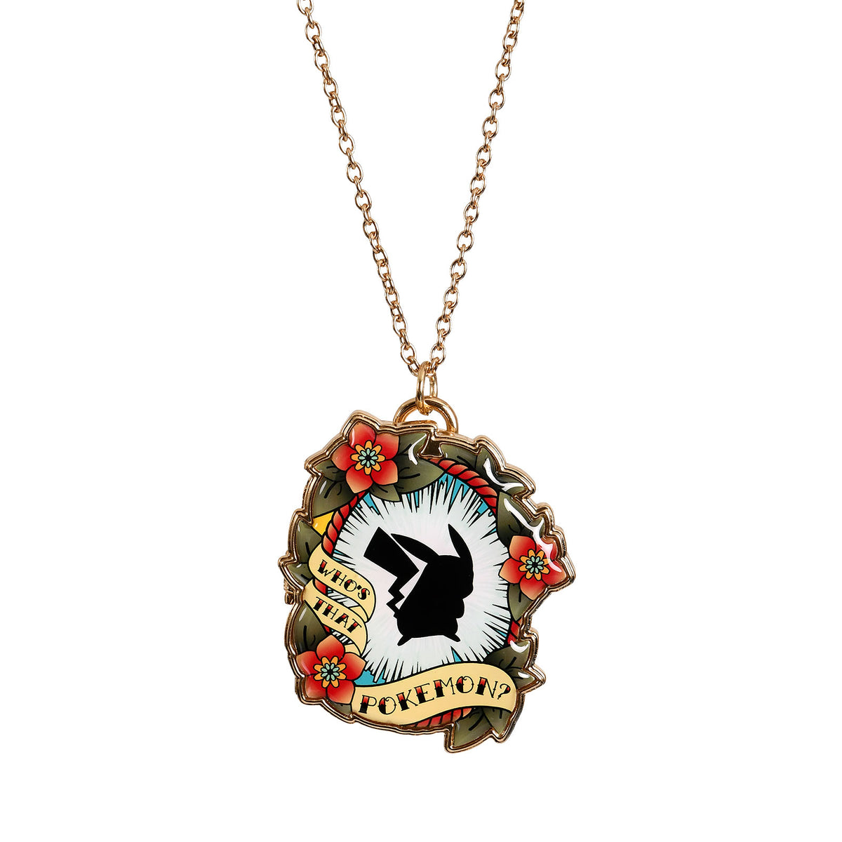 Produktbild Pokemon - Pikachu Taschenuhr