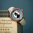 Produktbild Alice im Wunderland - Always Curious Armbanduhr