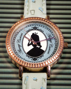 Produktbild Alice im Wunderland - Always Curious Armbanduhr