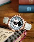 Produktbild Alice im Wunderland - Always Curious Armbanduhr