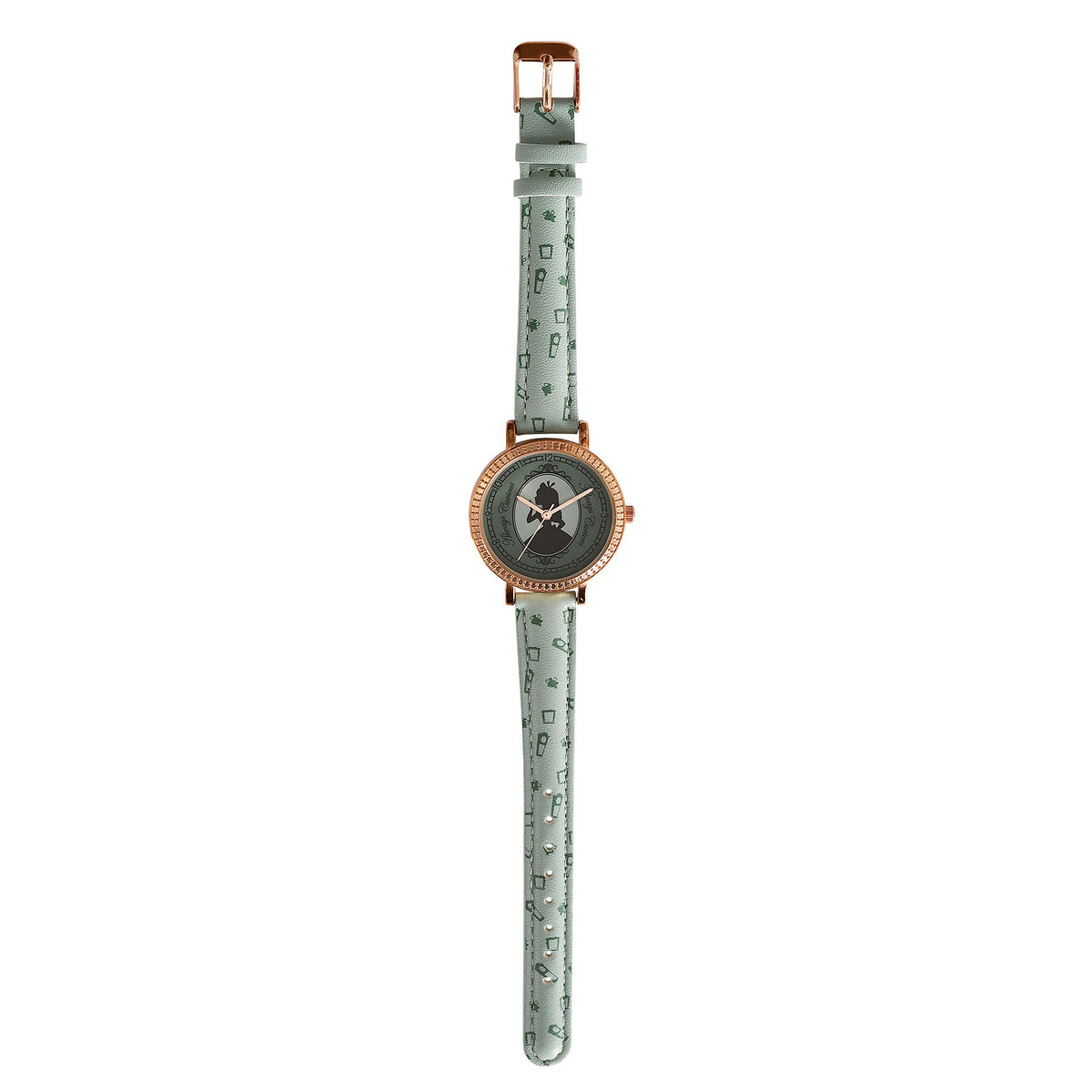 Produktbild Alice im Wunderland - Always Curious Armbanduhr