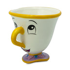 Produktbild Die Schöne und das Biest - Tassilo 3D Tasse