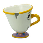 Produktbild Die Schöne und das Biest - Tassilo 3D Tasse