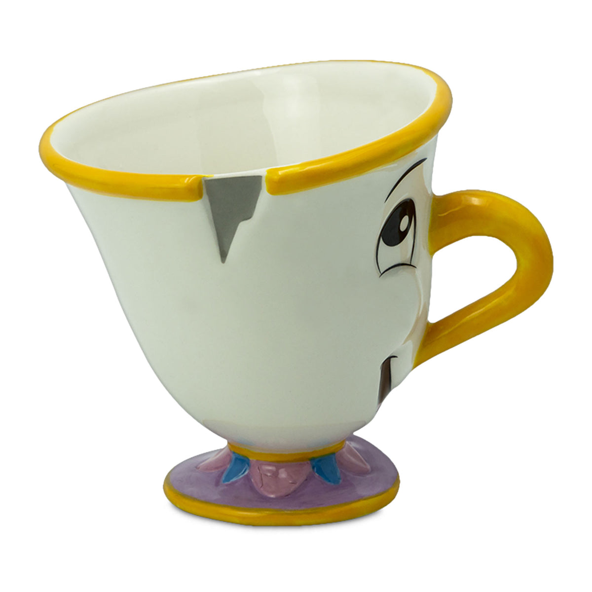 Produktbild Die Schöne und das Biest - Tassilo 3D Tasse