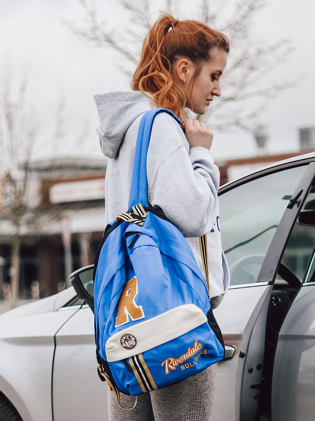 Produktbild Riverdale - Bulldogs Rucksack