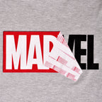Produktbild Marvel - Logo Reveal T-Shirt grau