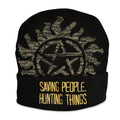 Produktbild Supernatural - Anti Possession Symbol Mütze