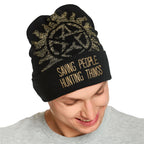 Produktbild Supernatural - Anti Possession Symbol Mütze