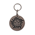Produktbild Supernatural - Anti Possession Symbol Schlüsselanhänger