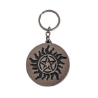 Produktbild Supernatural - Anti Possession Symbol Schlüsselanhänger