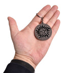 Produktbild Supernatural - Anti Possession Symbol Schlüsselanhänger