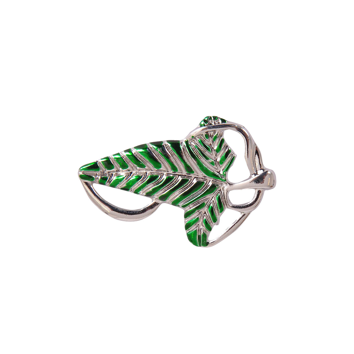 Produktbild Der Herr der Ringe - Blattbrosche Pin