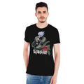 Produktbild Naruto - Kakashi Knife T-Shirt schwarz