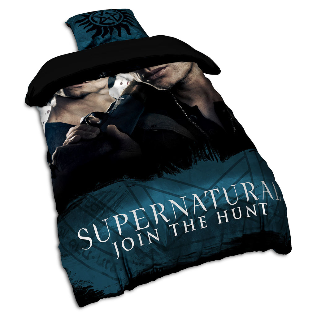 Produktbild Supernatural - Sam & Dean Bettwäsche
