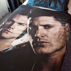 Produktbild Supernatural - Sam & Dean Bettwäsche