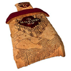 Produktbild Harry Potter - Karte des Rumtreibers Bettwäsche