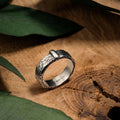 Produktbild Outlander - Claires Ehering 925er Silber