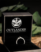 Produktbild Outlander - Claires Ehering 925er Silber
