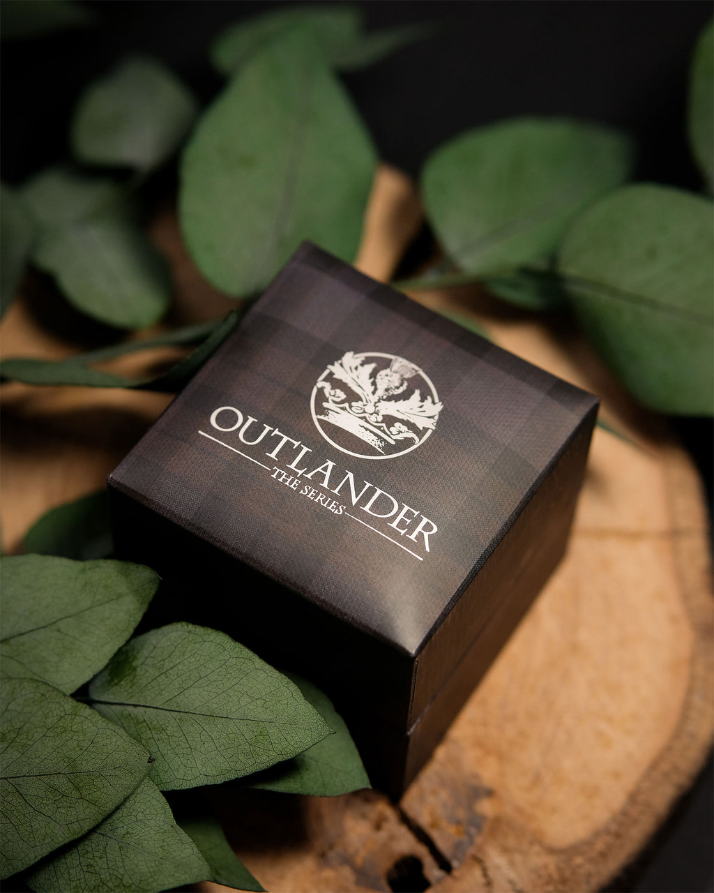 Produktbild Outlander - Claires Ehering 925er Silber