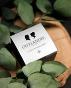 Produktbild Outlander - Claires Ehering 925er Silber