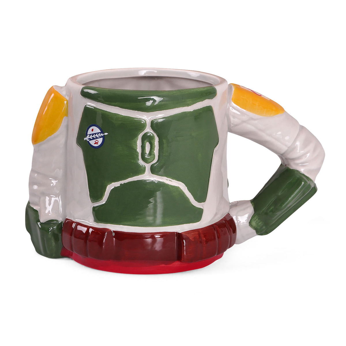 Produktbild Star Wars - Boba Fett 3D Tasse