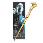 Produktbild Voldemort Zauberstab für Jungzauberer mit Lesezeichen - Harry Potter