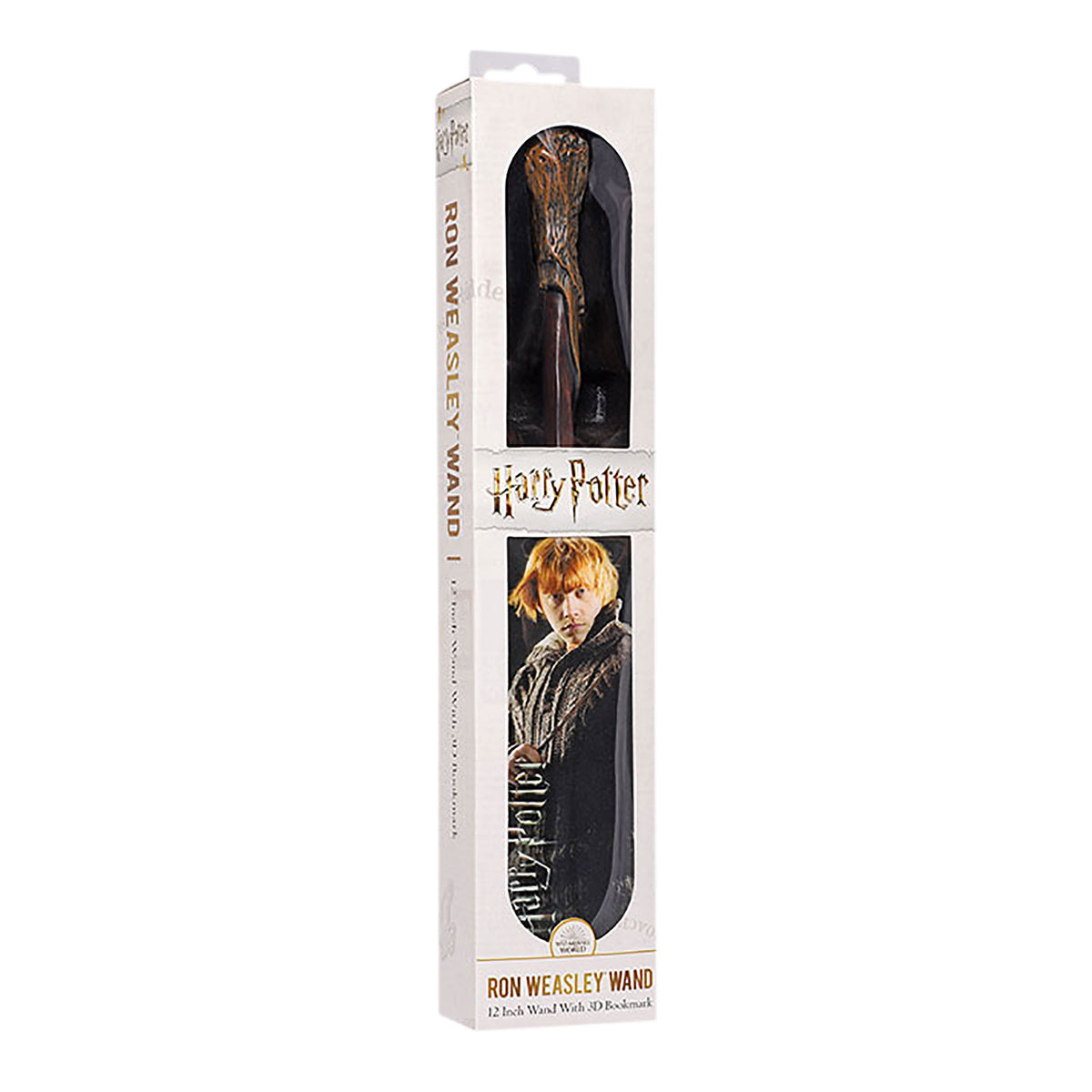Product image Ron's Wand for Young Wizards with Bookmark - Harry Potter
