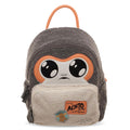 Produktbild Star Wars - Porg Plüsch Mini Rucksack