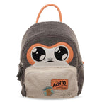 Produktbild Star Wars - Porg Plüsch Mini Rucksack