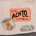 Produktbild Star Wars - Porg Plüsch Mini Rucksack