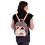 Produktbild Star Wars - Porg Plüsch Mini Rucksack