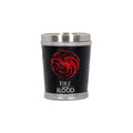 Produktbild Game of Thrones - House Targaryen Wappen Shot Glas