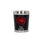 Produktbild Game of Thrones - House Targaryen Wappen Shot Glas