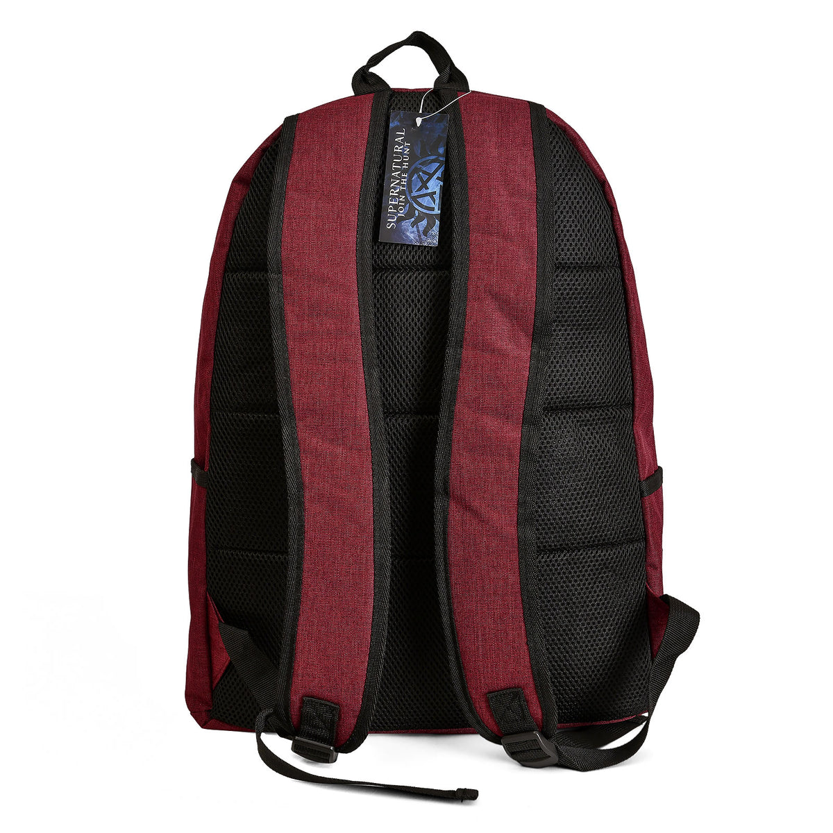 Produktbild Supernatural - Symbols Rucksack rot
