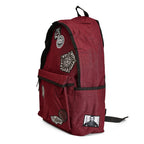 Produktbild Supernatural - Symbols Rucksack rot