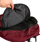 Produktbild Supernatural - Symbols Rucksack rot