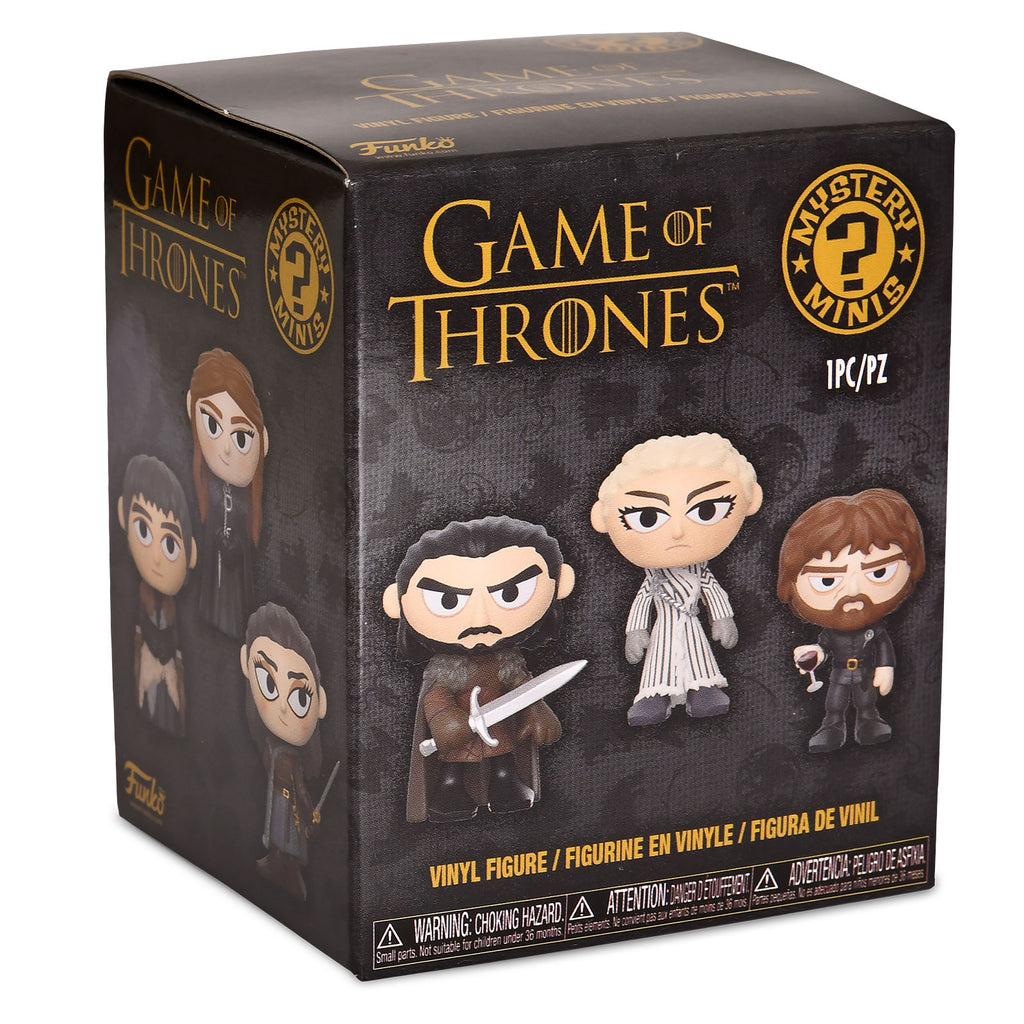 Produktbild Game of Thrones - Funko Mystery Minis Figur Serie 4