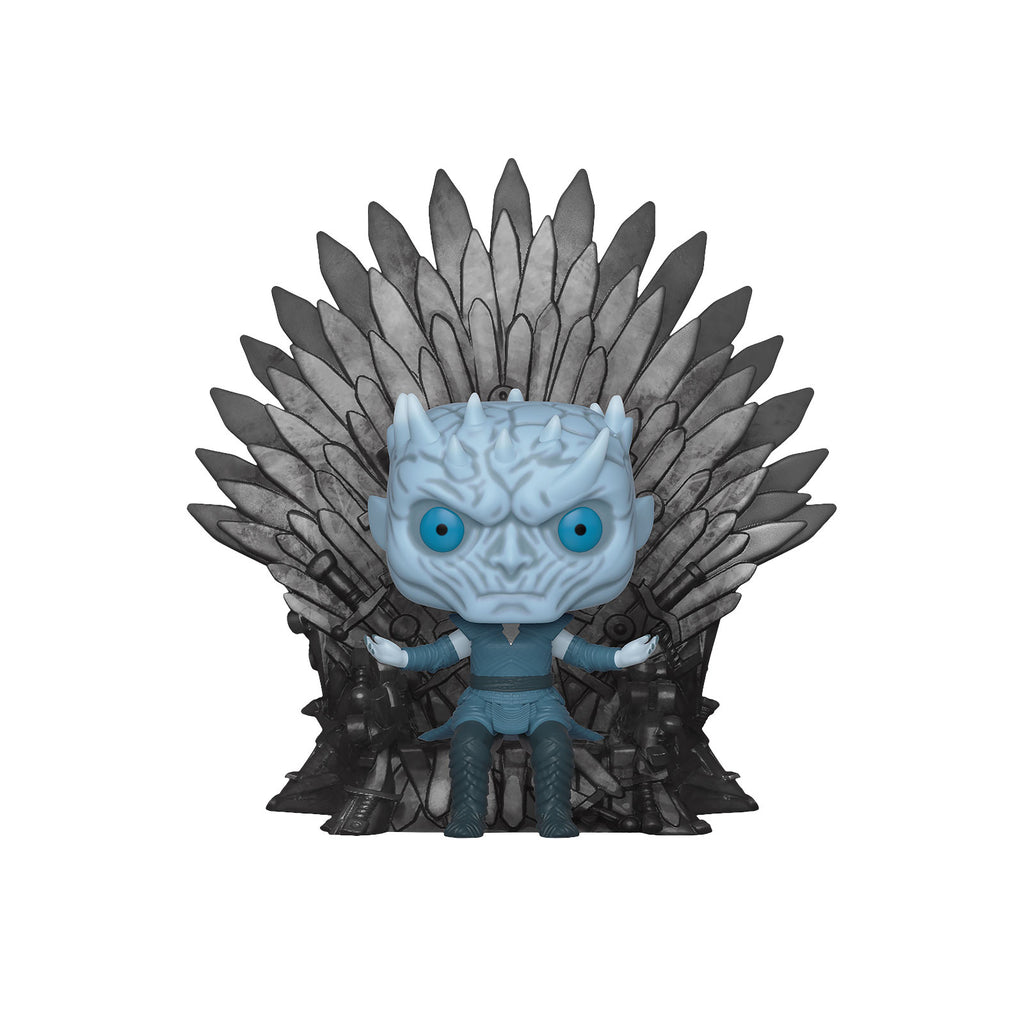 Produktbild Game of Thrones - Nachtkönig mit Eisernem Thron Funko Pop Figur