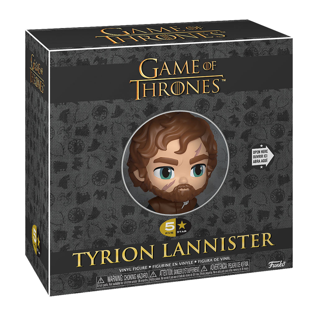 Produktbild Game of Thrones - Tyrion Lannister Funko Five Star Figur