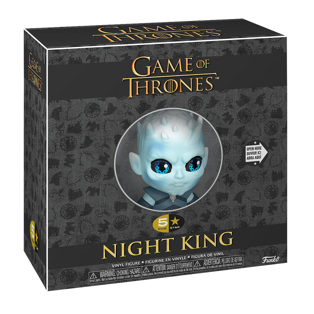 Produktbild Game of Thrones - Nachtkönig Funko Five Star Figur