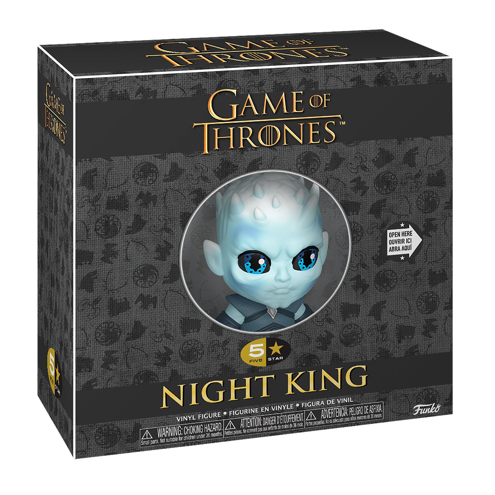 Produktbild Game of Thrones - Nachtkönig Funko Five Star Figur