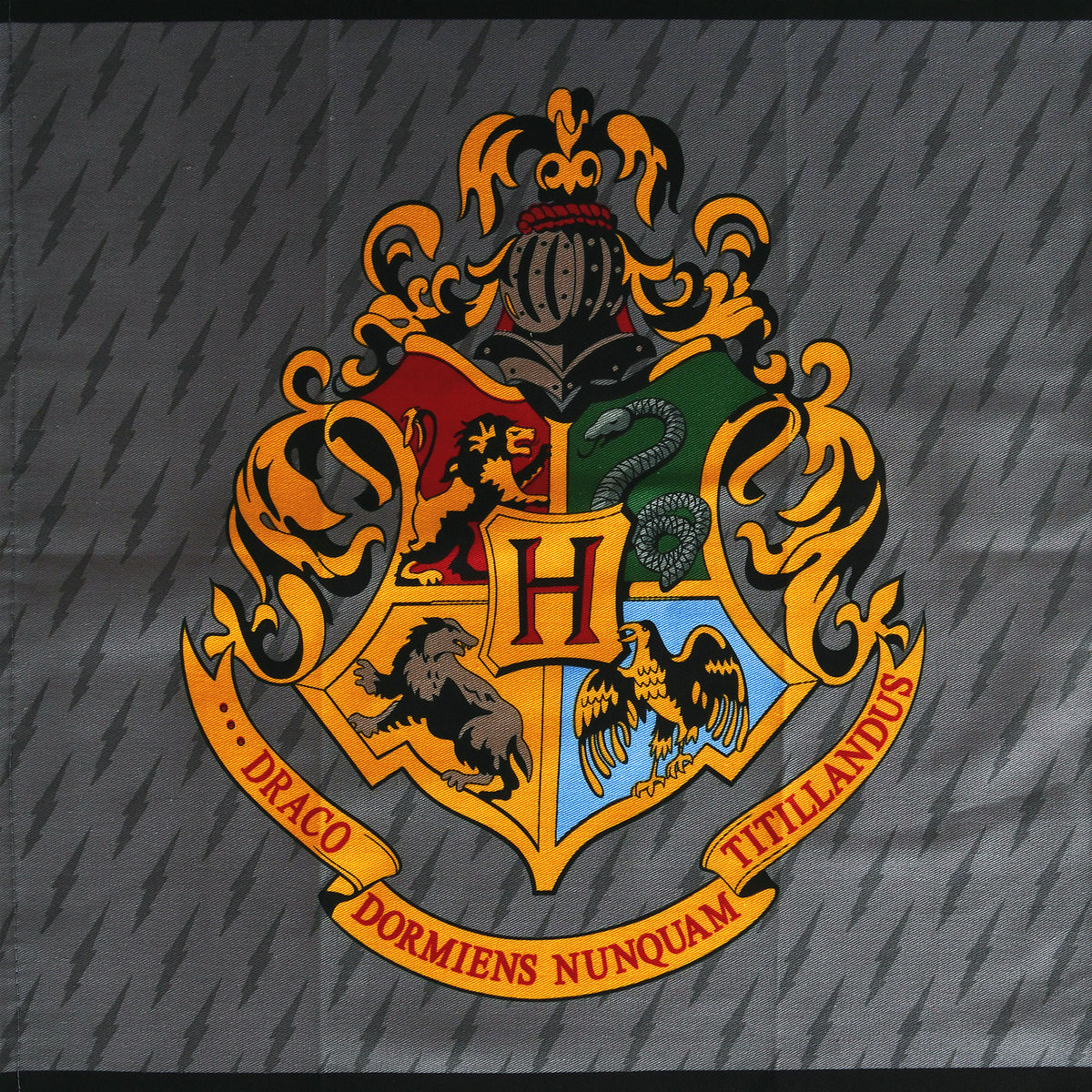 Produktbild Harry Potter - Karte des Rumtreibers & Hogwarts Geschirrtücher Set