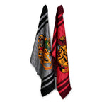 Produktbild Harry Potter - Gryffindor & Hogwarts Geschirrtücher Set
